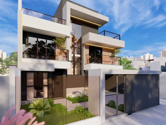 Imagem 6: CASA RESIDENCIAL em Curitiba - PR, Jardim das Américas
