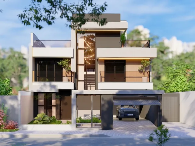 Imagem 7: CASA RESIDENCIAL em Curitiba - PR, Jardim das Américas