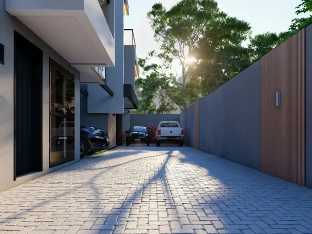 Imagem 10: CASA RESIDENCIAL em Curitiba - PR, Jardim das Américas