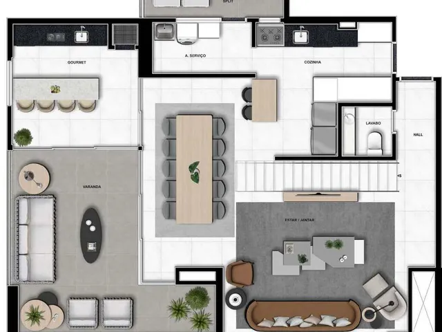 Imagem 4: Horizon Ecoville