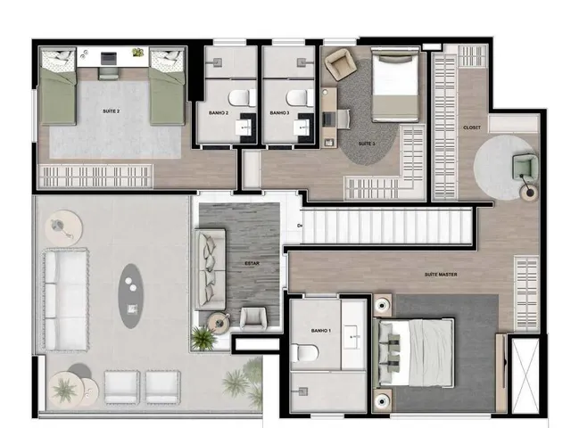 Imagem 5: Horizon Ecoville