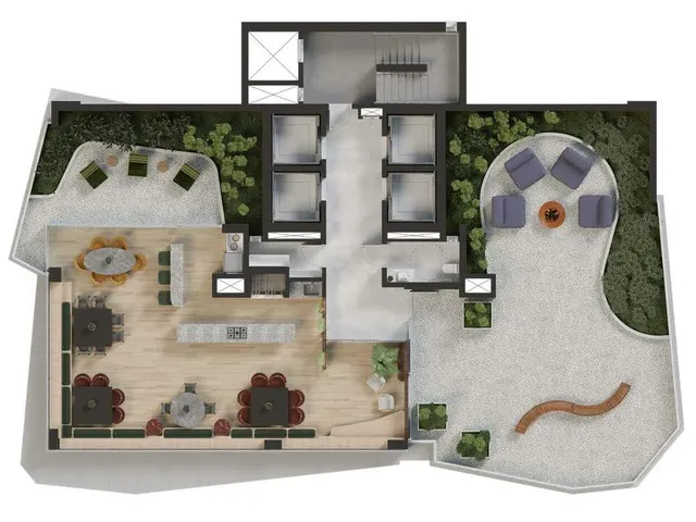 Imagem 3: Qoya Residence Curio Collection By Hilton