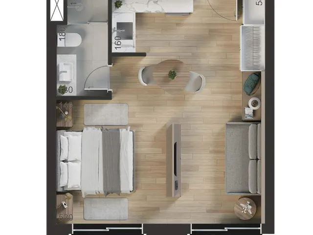 Imagem 5: Qoya Residence Curio Collection By Hilton