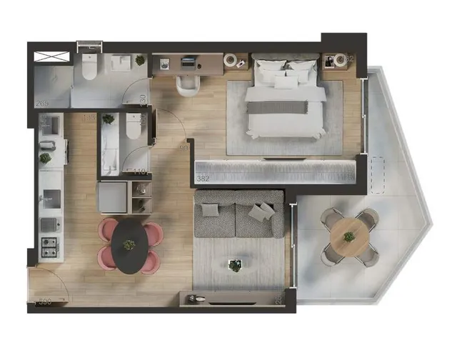 Imagem 6: Qoya Residence Curio Collection By Hilton