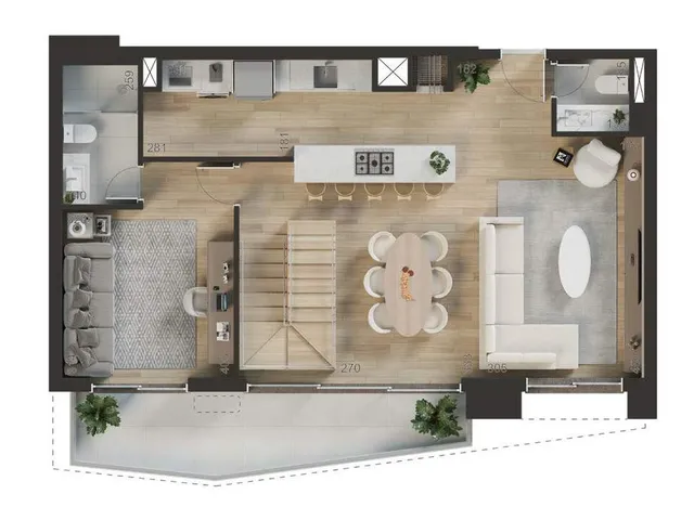 Imagem 9: Qoya Residence Curio Collection By Hilton