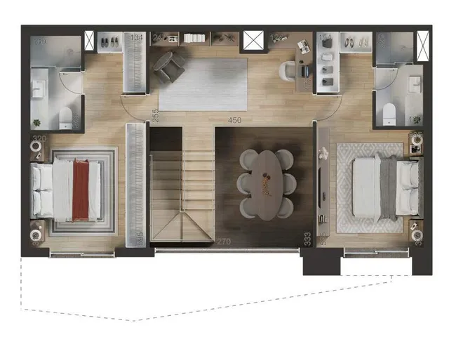 Imagem 10: Qoya Residence Curio Collection By Hilton