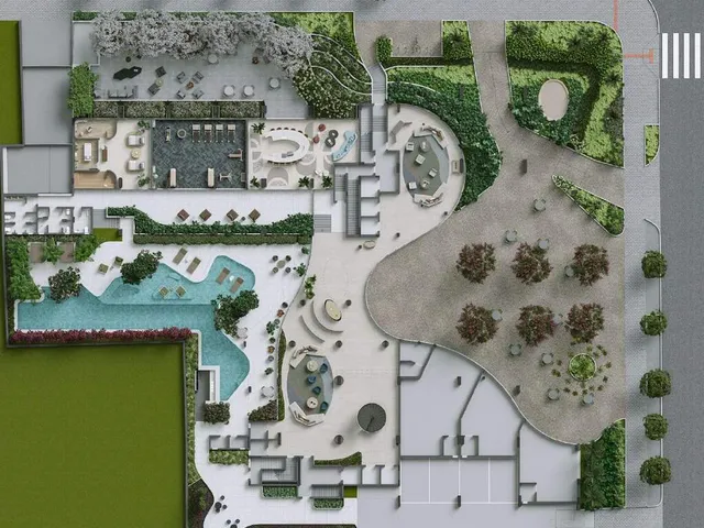 Imagem 2: APARTAMENTO RESIDENCIAL em Curitiba - PR, Batel