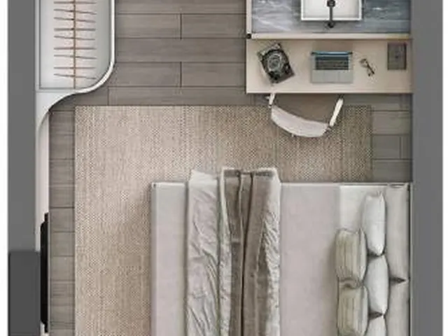 Imagem 5: APARTAMENTO RESIDENCIAL em Curitiba - PR, Batel