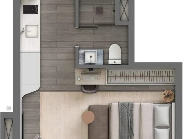 Imagem 6: APARTAMENTO RESIDENCIAL em Curitiba - PR, Batel