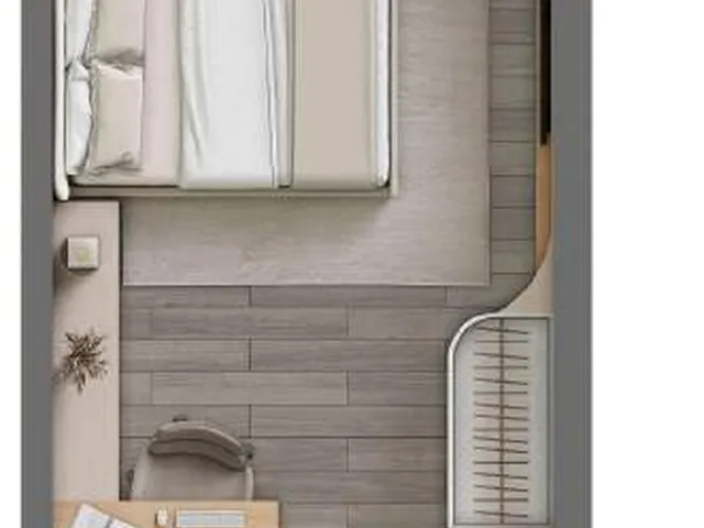 Imagem 9: APARTAMENTO RESIDENCIAL em Curitiba - PR, Batel