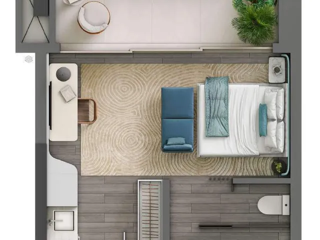 Imagem 11: APARTAMENTO RESIDENCIAL em Curitiba - PR, Batel