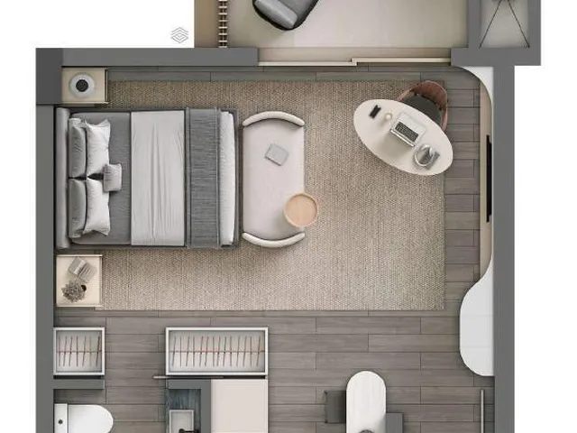 Imagem 12: APARTAMENTO RESIDENCIAL em Curitiba - PR, Batel