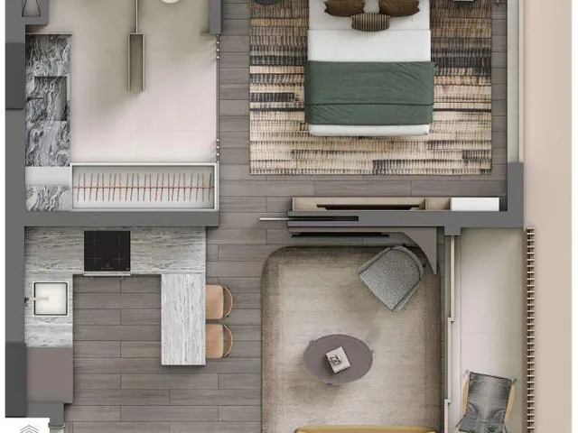 Imagem 15: APARTAMENTO RESIDENCIAL em Curitiba - PR, Batel