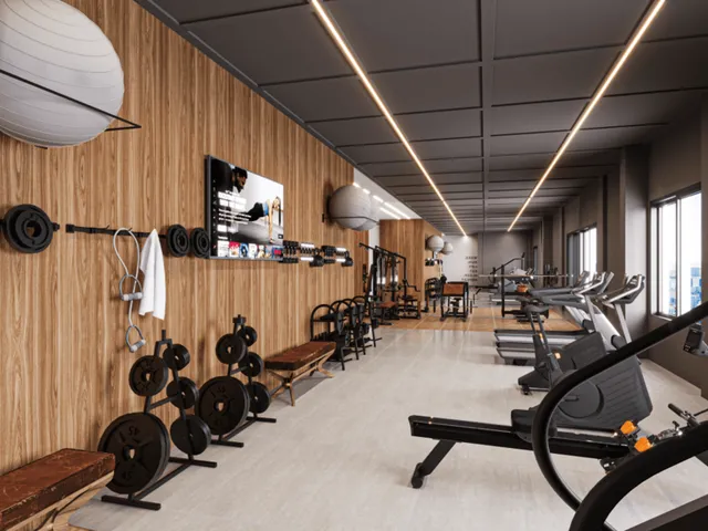 Imagem 3: Cobertura à venda em Curitiba, Portão, com 2 quartos, 93.26m²