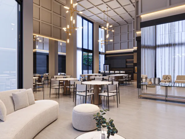 Imagem 4: Cobertura à venda em Curitiba, Portão, com 2 quartos, 93.26m²