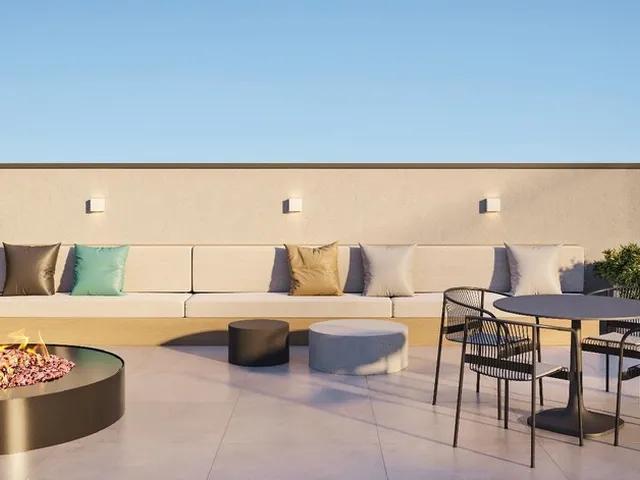 Imagem 6: Apartamento à venda em Curitiba, Hauer, com 2 quartos, 42.83m²