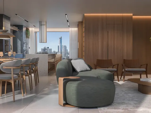 Imagem 13: COBERTURA RESIDENCIAL em Balneário Camboriú - SC, Centro