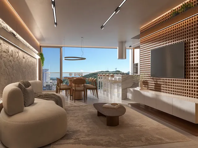 Imagem 14: COBERTURA RESIDENCIAL em Balneário Camboriú - SC, Centro