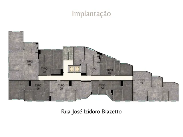Imagem 2: COBERTURA RESIDENCIAL em Curitiba - PR, Campo Comprido