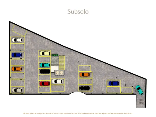Imagem 4: COBERTURA RESIDENCIAL em Curitiba - PR, Campo Comprido
