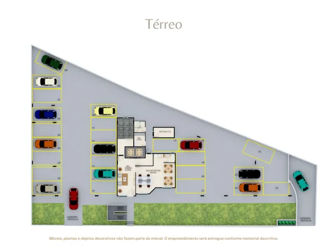 Imagem 5: COBERTURA RESIDENCIAL em Curitiba - PR, Campo Comprido