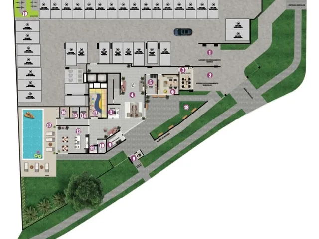 Imagem 3: APARTAMENTO RESIDENCIAL em Pinhais - PR, Centro