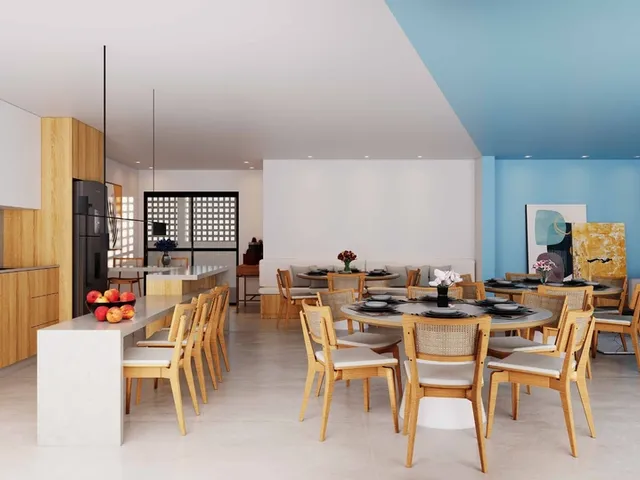 Imagem 13: Apartamento à venda no Centro de Pinhais-PR: 2 quartos, suíte, 2 banheiros, 1 vaga