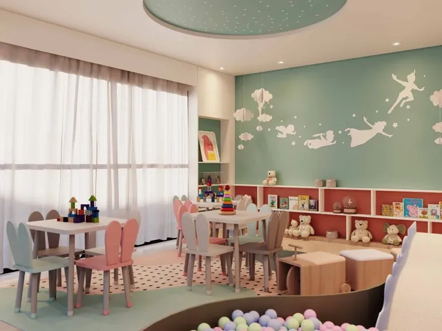 Imagem 15: Apartamento à venda no Centro de Pinhais-PR: 2 quartos, suíte, 2 banheiros, 1 vaga