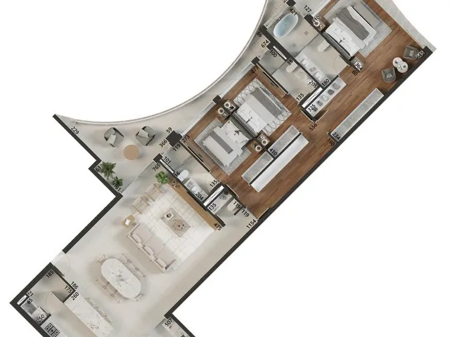 Imagem 5: COBERTURA RESIDENCIAL em Guaratuba - PR, Guaratuba