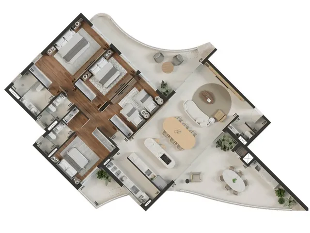 Imagem 6: COBERTURA RESIDENCIAL em Guaratuba - PR, Guaratuba