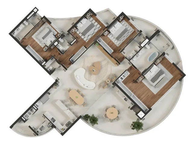 Imagem 7: COBERTURA RESIDENCIAL em Guaratuba - PR, Guaratuba