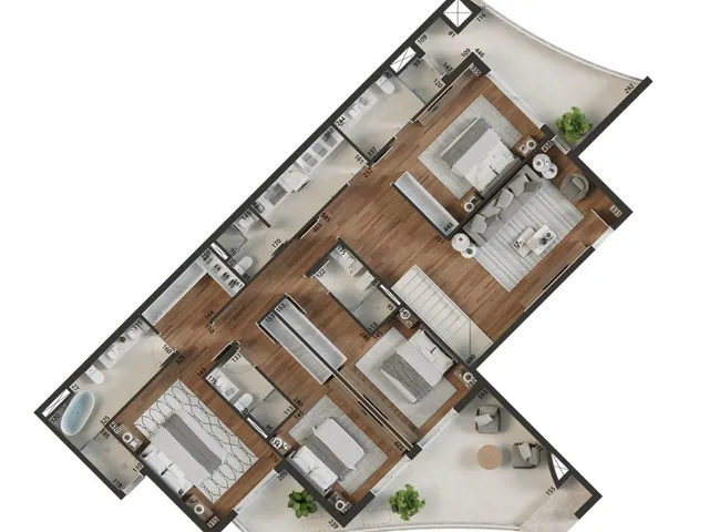 Imagem 8: COBERTURA RESIDENCIAL em Guaratuba - PR, Guaratuba