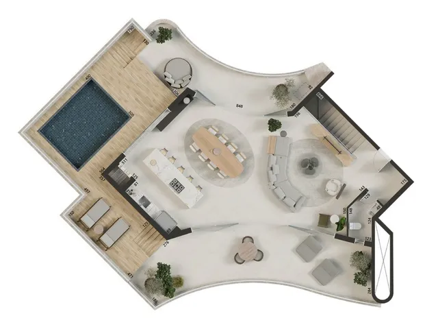 Imagem 11: COBERTURA RESIDENCIAL em Guaratuba - PR, Guaratuba