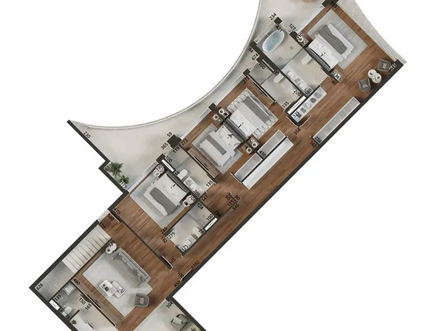 Imagem 12: COBERTURA RESIDENCIAL em Guaratuba - PR, Guaratuba