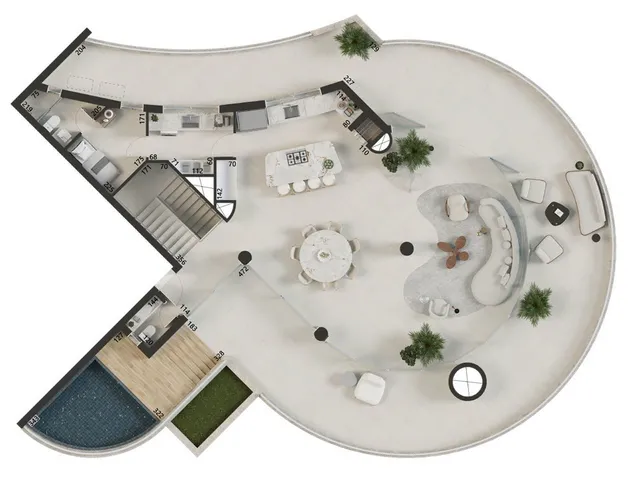 Imagem 15: COBERTURA RESIDENCIAL em Guaratuba - PR, Guaratuba
