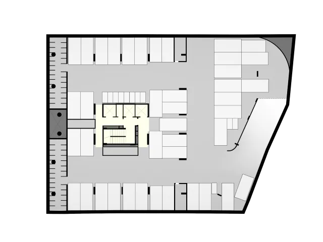 Imagem 14: Imperdível oportunidade de apartamento à venda no Centro de Curitiba-PR: 2 quartos, 1
