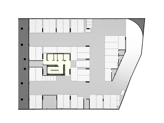 Imagem 16: Imperdível oportunidade de apartamento à venda no Centro de Curitiba-PR: 2 quartos, 1