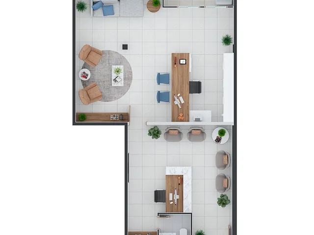Imagem 2: SALA COMERCIAL em Curitiba - PR, Centro
