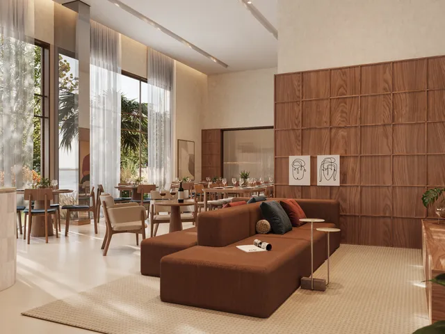 Imagem 3: Apartamento Garden à venda em Curitiba, Mercês, com 3 quartos, 154.52m²