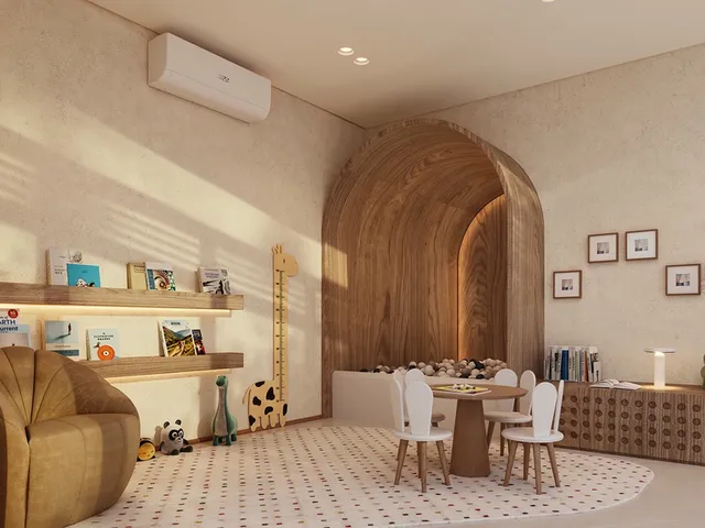 Imagem 4: Apartamento Garden à venda em Curitiba, Mercês, com 3 quartos, 154.52m²