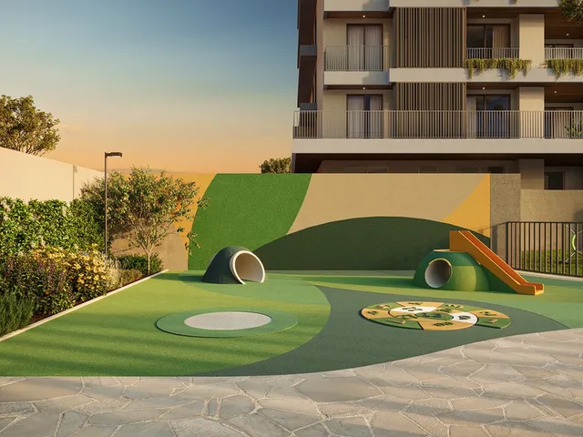Imagem 8: Apartamento Garden à venda em Curitiba, Mercês, com 3 quartos, 154.52m²