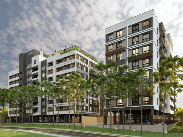 Imagem 3: High City Habitat 2 (Torre C