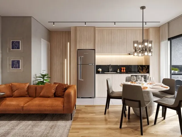 Imagem 4: High City Habitat 2 (Torre C