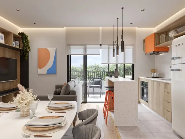 Imagem 6: High City Habitat 2 (Torre C