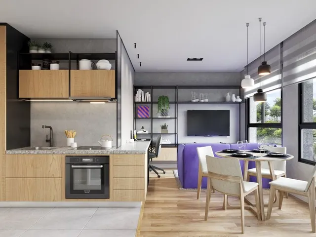 Imagem 7: High City Habitat 2 (Torre C