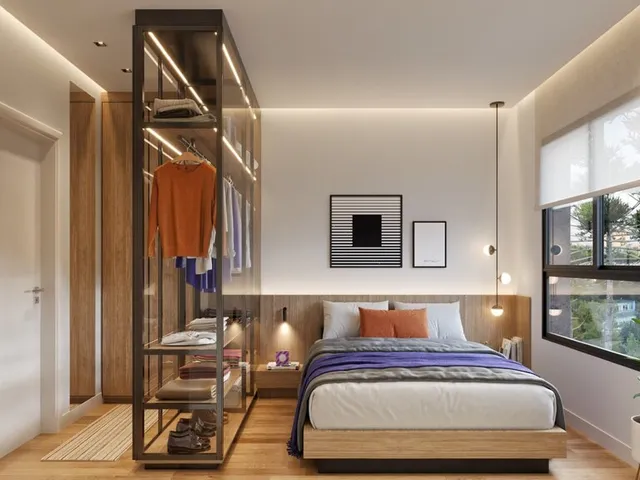 Imagem 9: High City Habitat 2 (Torre C