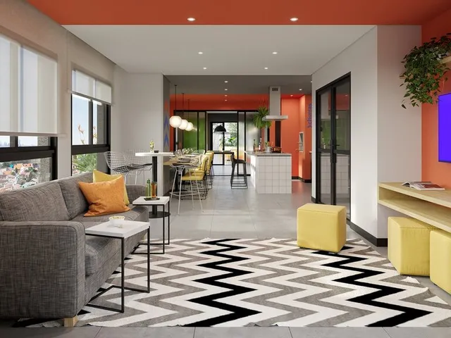 Imagem 13: High City Habitat 2 (Torre C