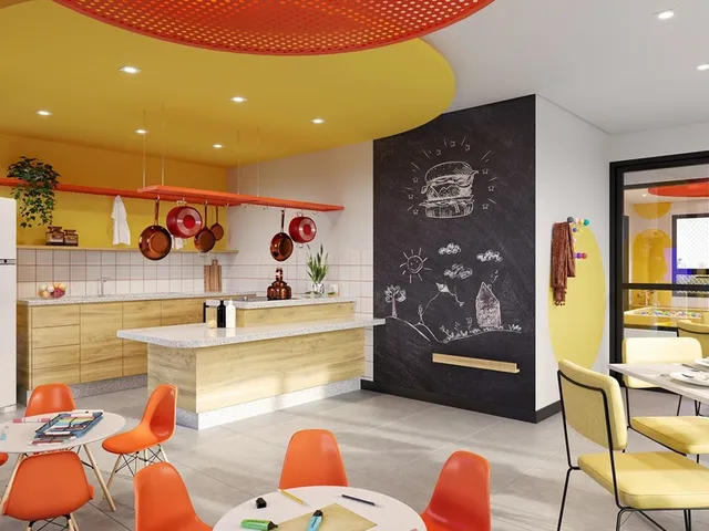 Imagem 14: High City Habitat 2 (Torre C