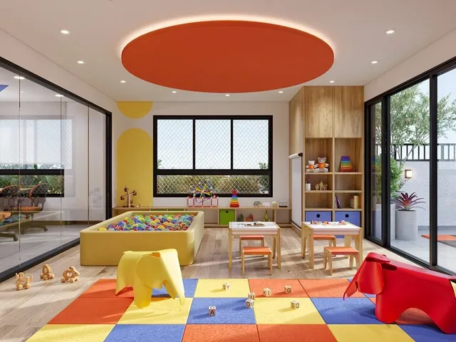 Imagem 15: High City Habitat 2 (Torre C