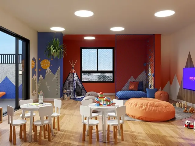 Imagem 16: High City Habitat 2 (Torre C